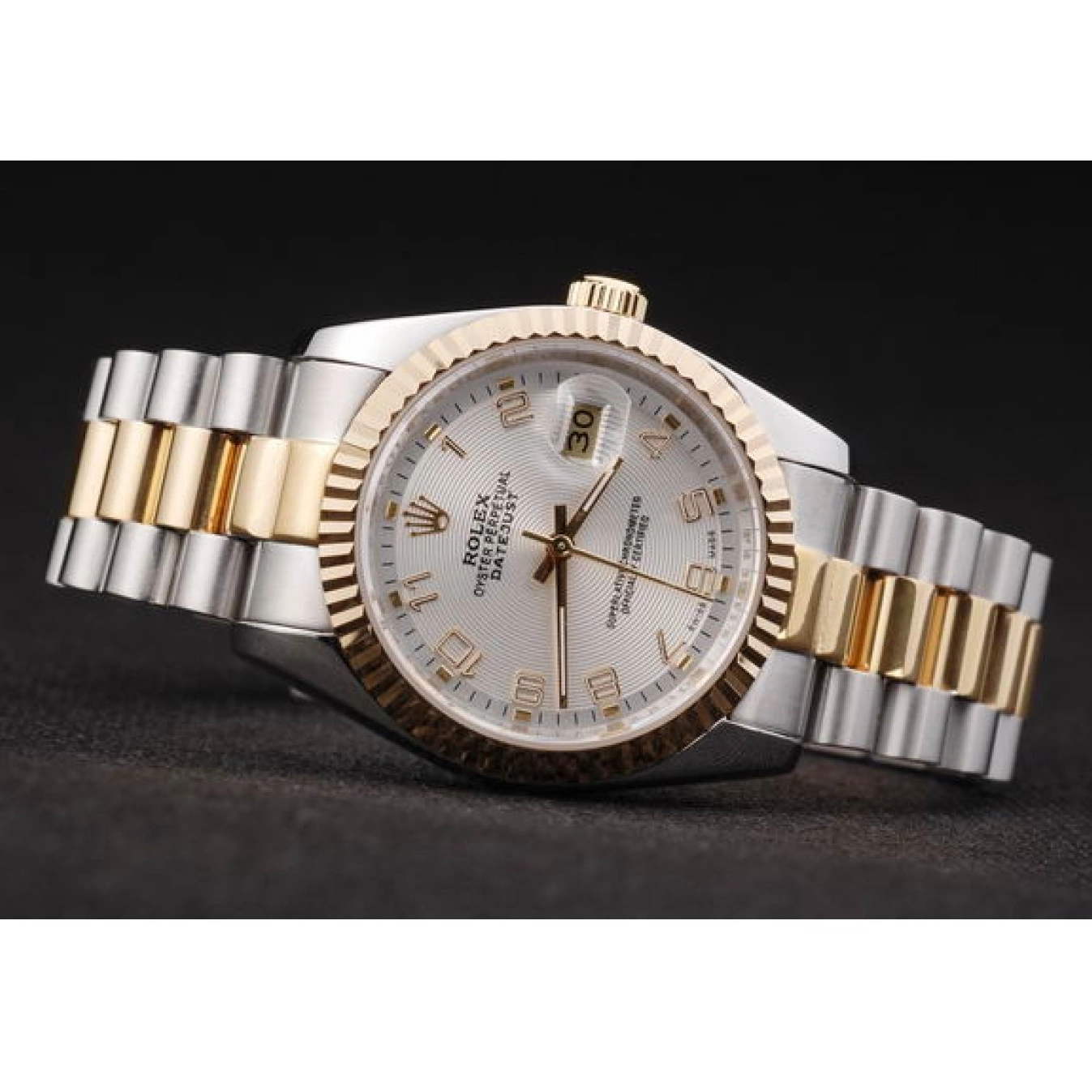 Good copy rolex watches Swiss Rolex Mechanism-srl37 Datejust 0629